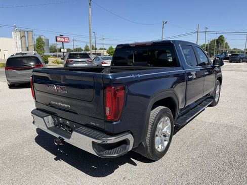 Used 2020 GMC Sierra 1500 SLT w/ SLT Premium Package AWD/4WD image 5
