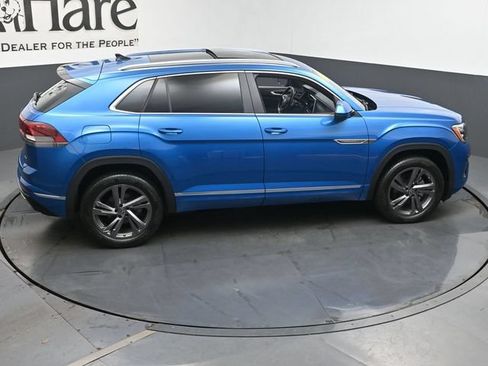 Used 2024 Volkswagen Atlas Cross Sport SEL R-Line AWD/4WD image 40