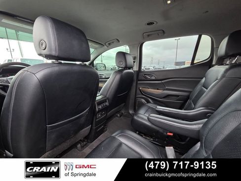 Used 2021 GMC Acadia SLE w/ Driver Convenience Package FWD image 28
