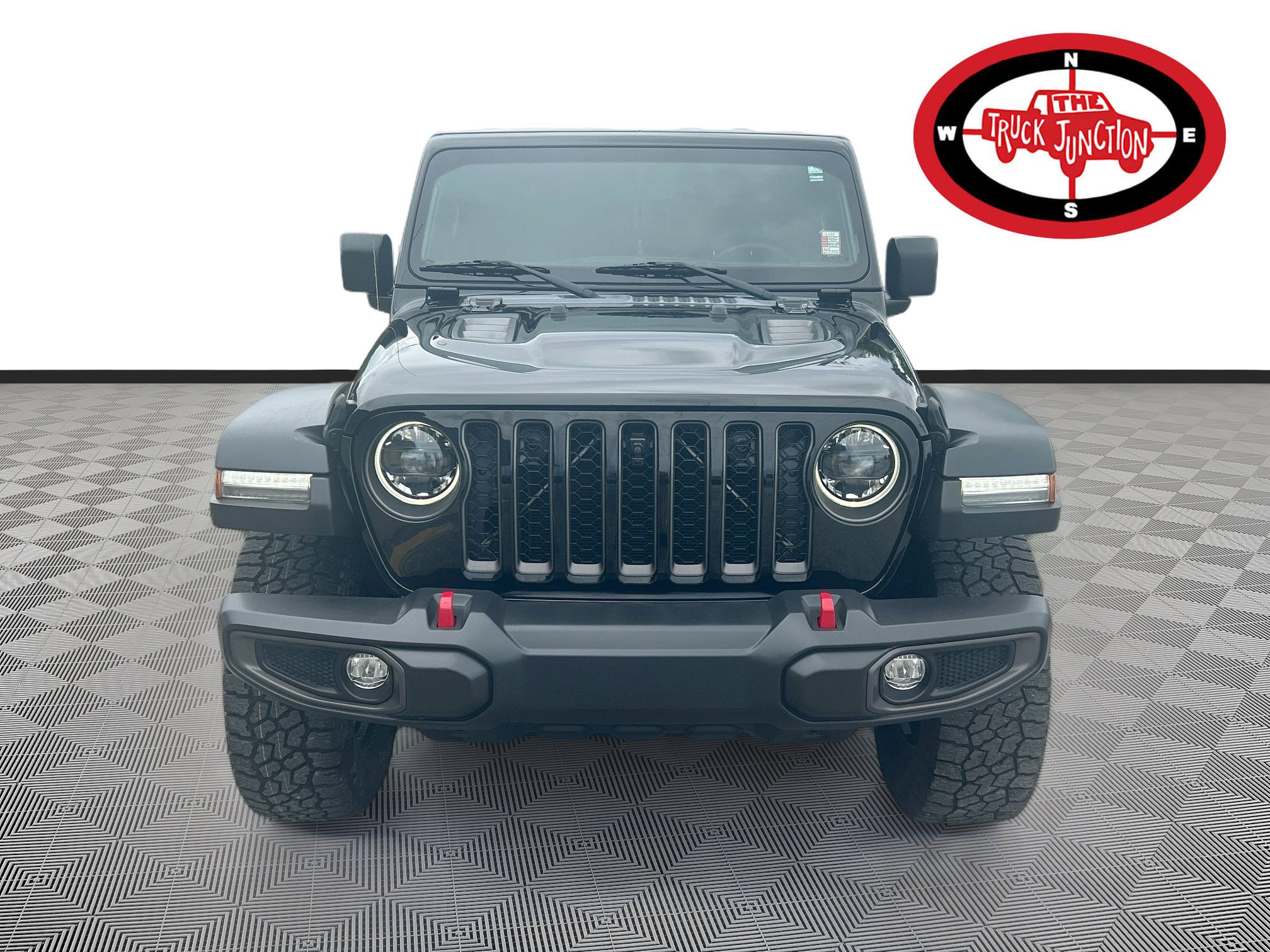 Used 2023 Jeep Gladiator Rubicon w/ LED Lighting Group AWD/4WD image 2