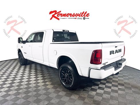 New 2026 RAM 2500 Limited image 5