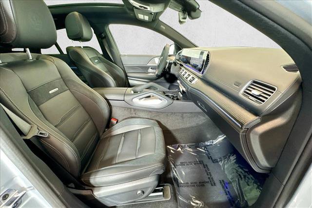 New 2026 Mercedes-Benz GLE 53 AMG 4MATIC Coupe image 26