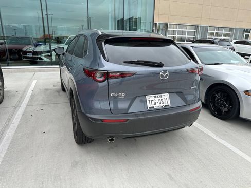 Used 2023 MAZDA CX-30 AWD 2.5 S w/ Preferred Package image 9