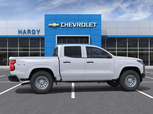 New 2026 Chevrolet Colorado W/T AWD/4WD image 5
