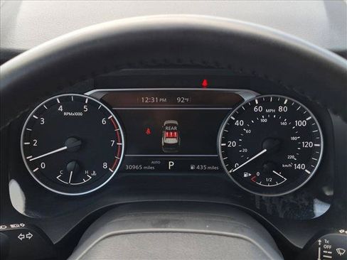 Used 2025 Nissan Rogue SV AWD/4WD image 11