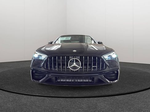 New 2026 Mercedes-Benz CLE 53 AMG 4MATIC Cabriolet image 2