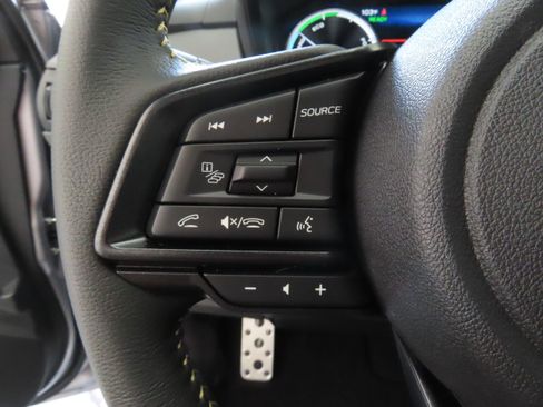 New 2026 Subaru Crosstrek 2.5i Sport AWD/4WD image 12
