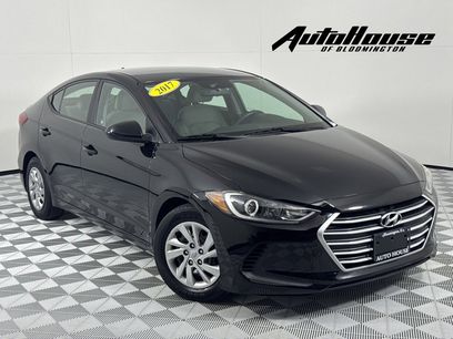 Used 2017 Hyundai Elantra SE