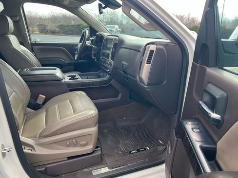 Used 2015 GMC Sierra 1500 Denali w/ Driver Alert Package image 9