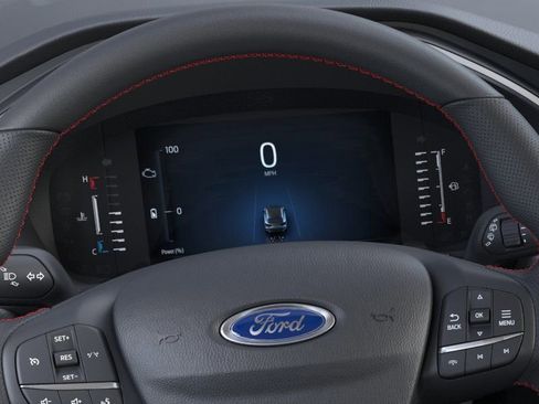 New 2025 Ford Escape ST-Line w/ Equipment Group 301A FWD image 13