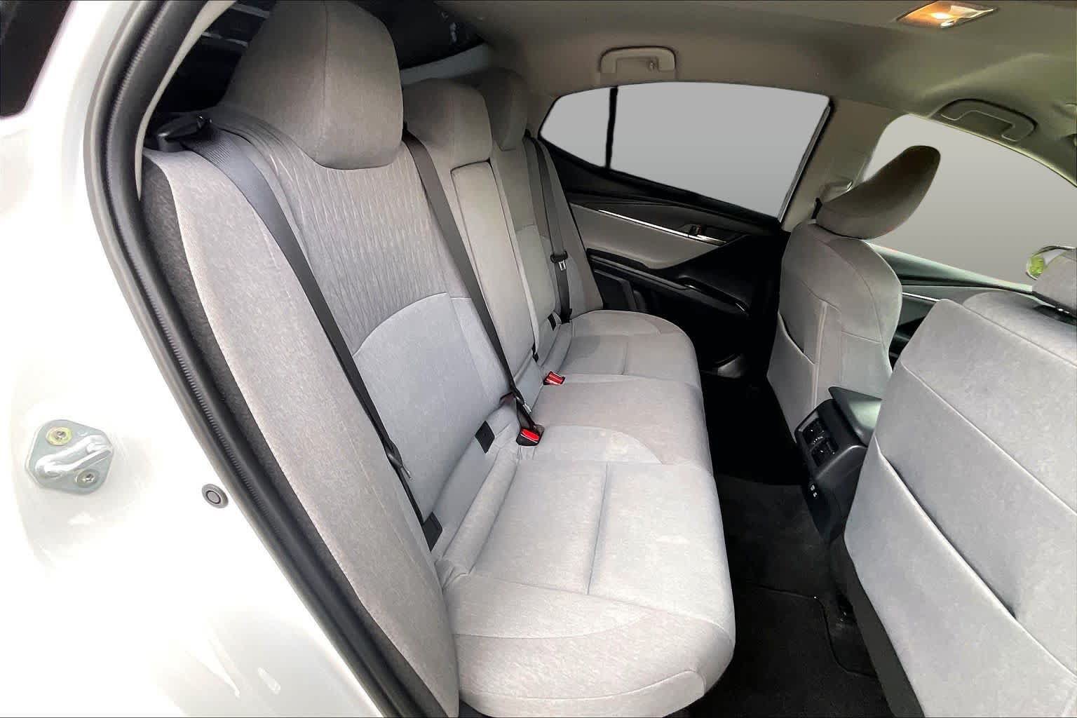 Used 2026 Toyota Camry LE w/ Convenience Package FWD image 19