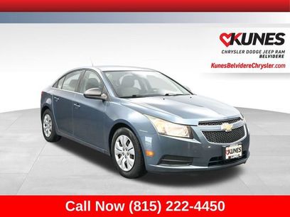 Used 2012 Chevrolet Cruze LS