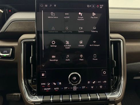 Used 2026 GMC Yukon Denali Ultimate AWD/4WD image 30