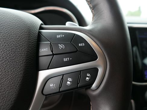 Used 2019 Jeep Grand Cherokee Summit w/ Platinum Series Group AWD/4WD image 17
