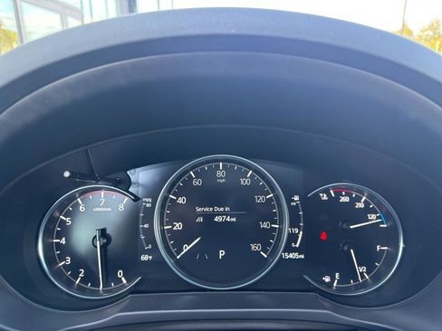 Used 2022 MAZDA CX-5 AWD 2.5 S w/ Premium Package image 23