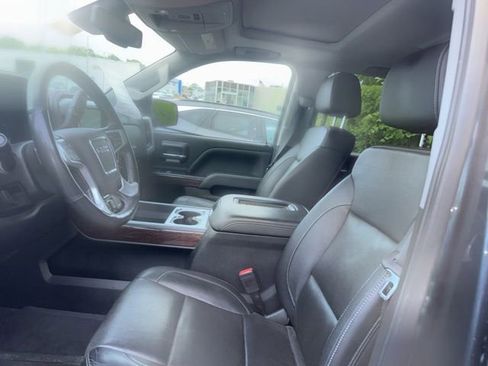 Used 2018 GMC Sierra 1500 SLT AWD/4WD image 4