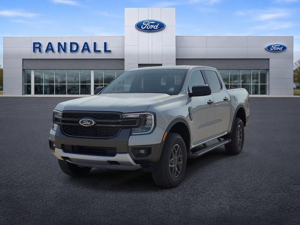 New 2026 Ford Ranger XLT w/ Equipment Group 301A High AWD/4WD image 2