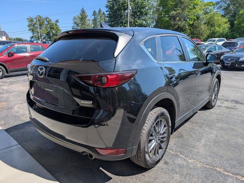 Used 2019 MAZDA CX-5 Touring AWD/4WD image 15