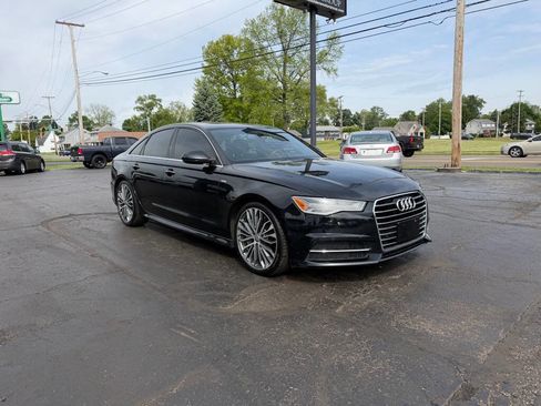 Used 2016 Audi A6 2.0T Premium Plus w/ Premium Plus Package AWD/4WD image 5