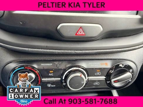 Certified 2025 Kia Soul LX FWD image 20