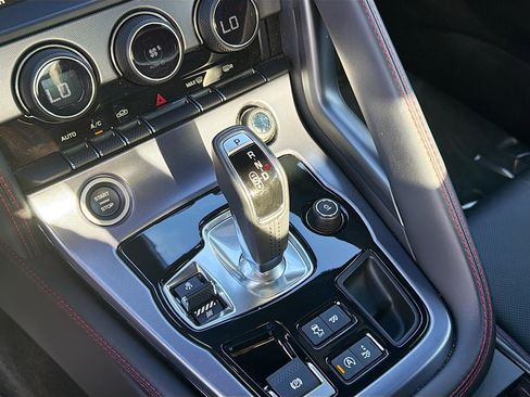 Used 2021 Jaguar F-TYPE Coupe image 25