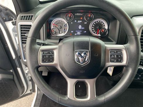 Used 2021 RAM 1500 Classic Warlock w/ Electronics Group image 10