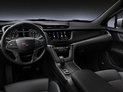 New 2025 Cadillac XT5 Luxury image 65