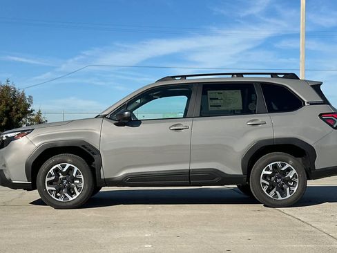 New 2026 Subaru Forester Premium image 6