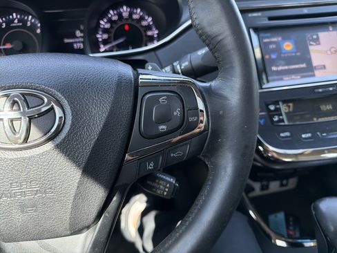Used 2016 Toyota Avalon Limited w/ Toyota Safety Sense Package image 20