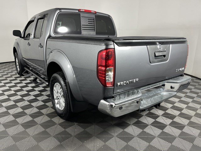 Used 2021 Nissan Frontier SV AWD/4WD image 6