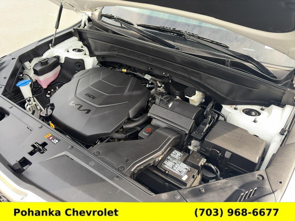 Used 2022 Kia Telluride EX w/ EX Premium Package FWD image 35