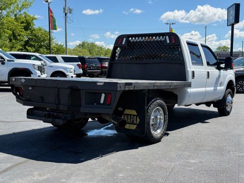 Used 2016 Ford F350 XL w/ Power Equipment Group AWD/4WD image 8