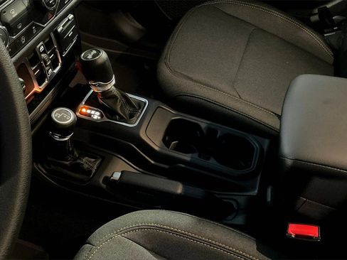 New 2026 Jeep Wrangler Sport image 8