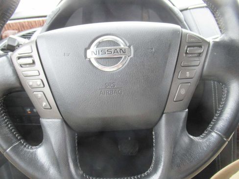 Used 2019 Nissan Armada SL w/ Premium Package image 25