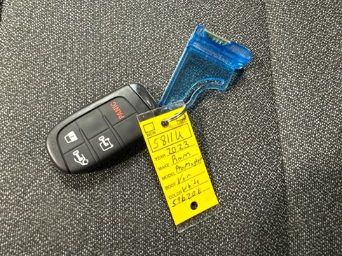 Used 2023 RAM ProMaster 2500 FWD image 28