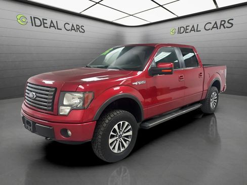 Used 2011 Ford F150 FX4 w/ FX Luxury Pkg AWD/4WD image 1