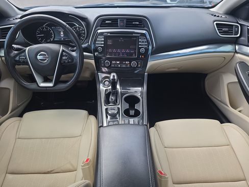 Used 2020 Nissan Maxima 3.5 SV w/ Floor Mat Group FWD image 12