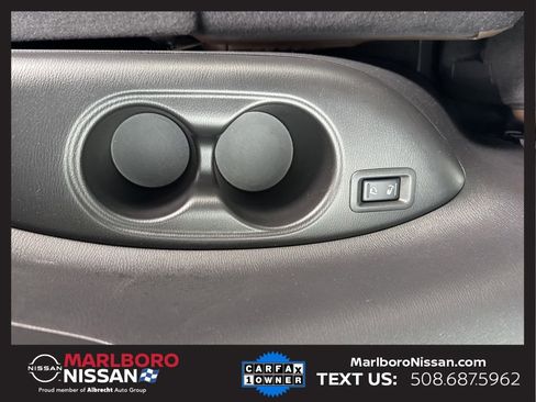 Certified 2024 Nissan Armada Platinum w/ Captain's Chairs Package image 17