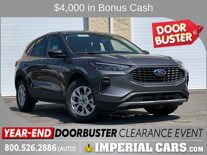 New 2025 Ford Escape Active w/ Tech Pack #1