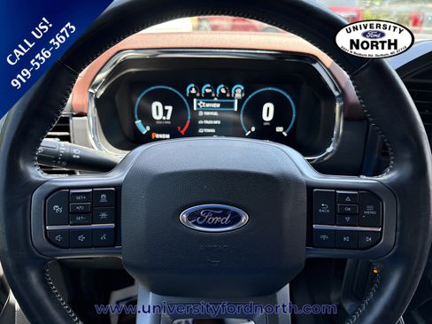 Used 2022 Ford F150 Lariat AWD/4WD image 25