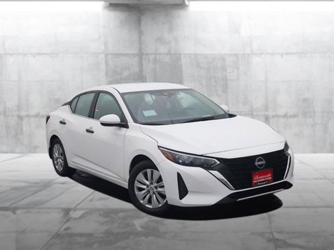 New 2025 Nissan Sentra S image 2