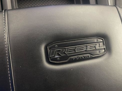 Used 2024 RAM 2500 Rebel w/ Safety Group AWD/4WD image 29