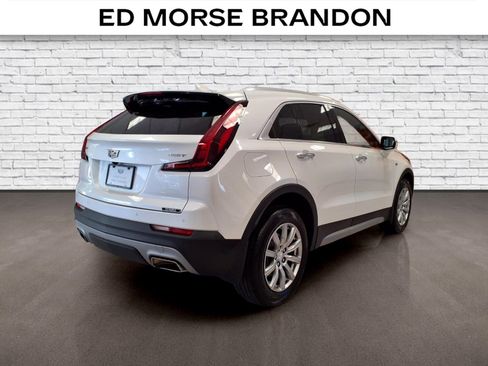 Certified 2023 Cadillac XT4 Premium Luxury FWD image 5