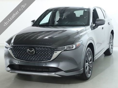 Certified 2025 MAZDA CX-5 Signature image 3