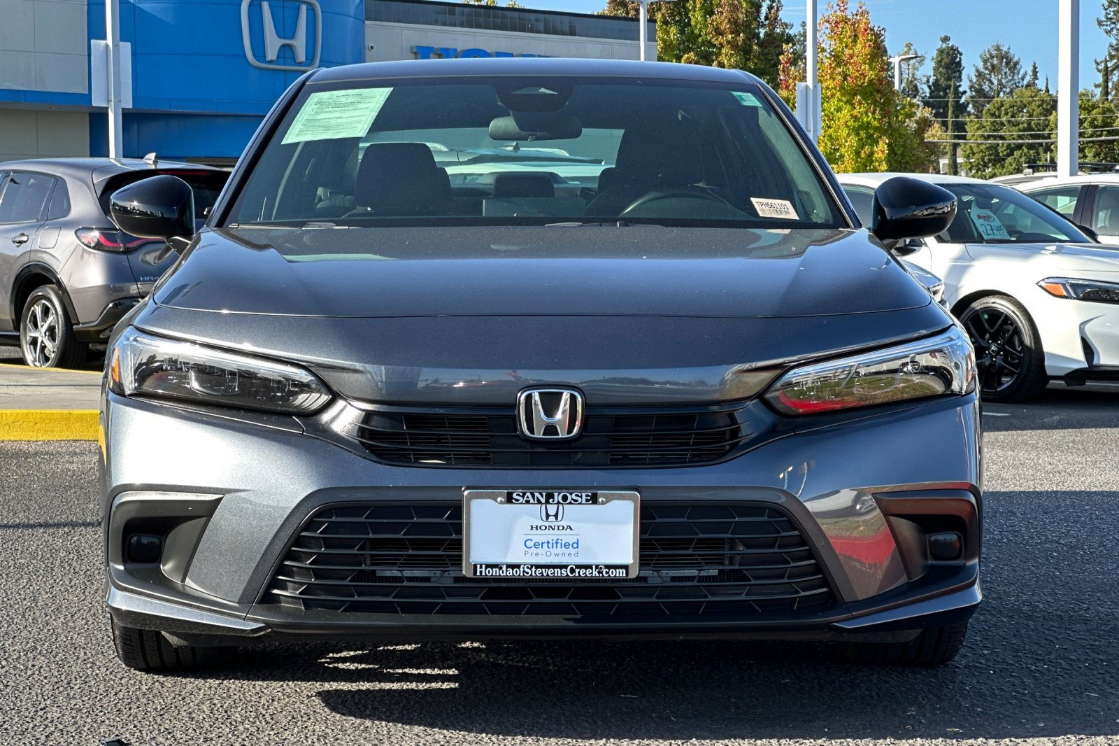 Certified 2023 Honda Civic Sport image 5