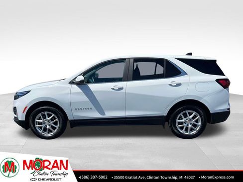Certified 2023 Chevrolet Equinox LT AWD/4WD image 3