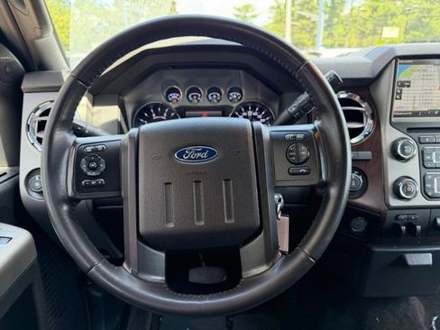 Used 2016 Ford F250 Lariat w/ Lariat Ultimate Package AWD/4WD image 20