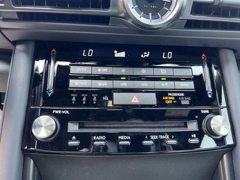 Used 2025 Lexus IS 350 F Sport w/ Navigation Package RWD image 17