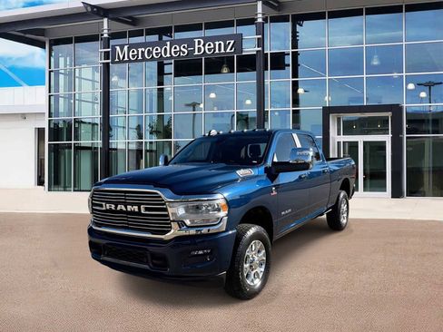 Used 2024 RAM 3500 Laramie image 1