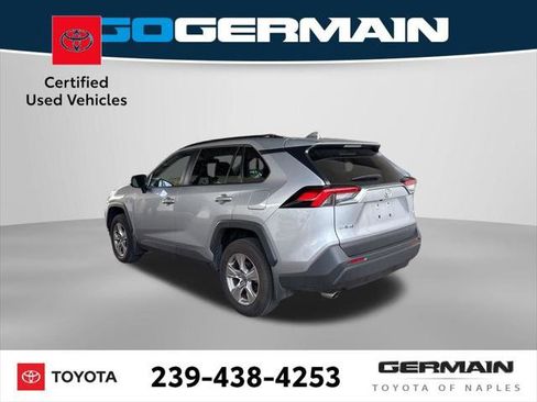 Certified 2025 Toyota RAV4 XLE w/ Convenience Package FWD image 3